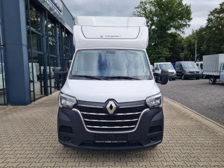 Stoc extern - Master 3,5t Pritsche Plane