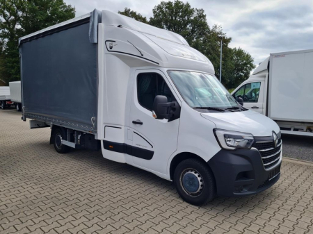 Master 3,5t Pritsche Plane [1]