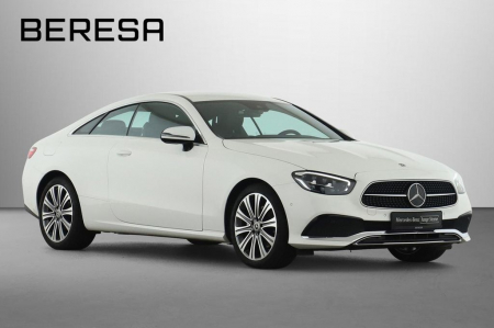 E 200 Coupé Avantgarde [3]