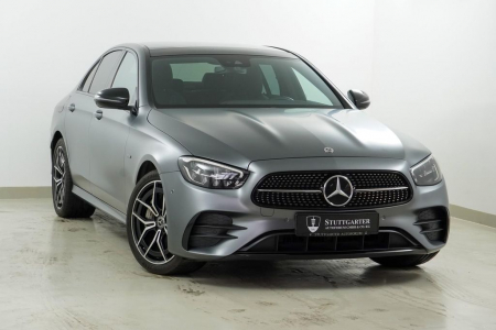 Stoc extern - E 300 e Pano AMG Line