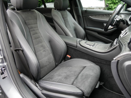 E 300de Limo AMG [6]