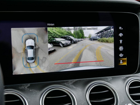 E 300de Limo AMG [9]