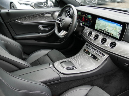 E 300de Limo AMG [4]