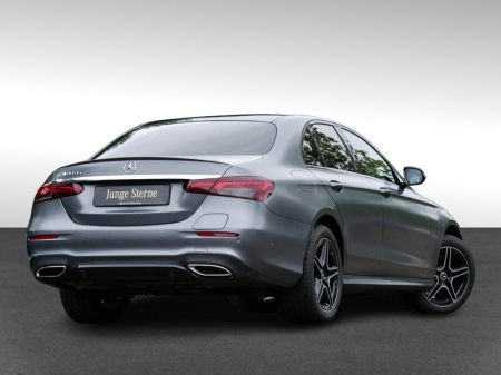 E 300de Limo AMG [1]