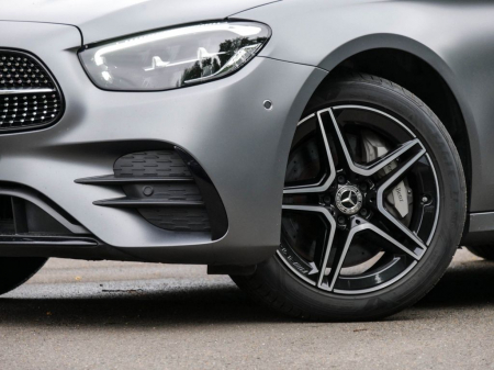 E 300de Limo AMG [2]