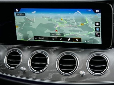 E 300de Limo AMG [7]