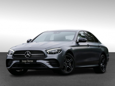 Sedan - E 300de Limo AMG