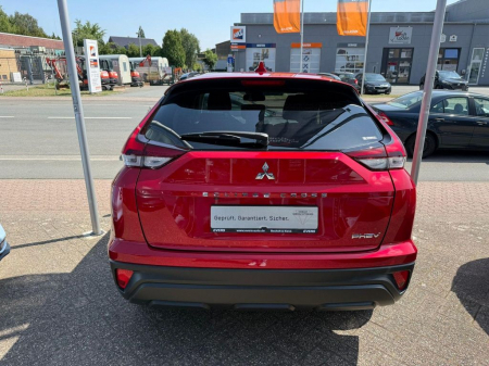 Eclipse Cross PHEV Basis [3]