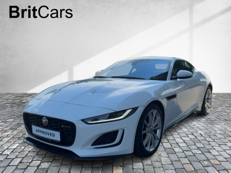 Sport - F-TYPE Coupé P300 R-Dynamic