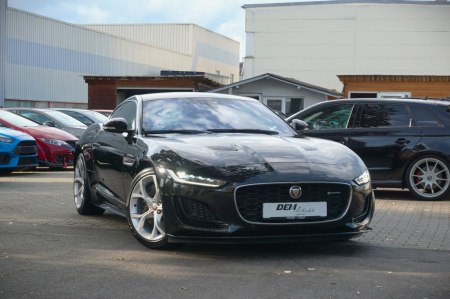 Sport - F-Type F-TYPE Coupe R-Dynamic