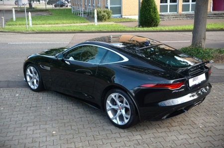 F-Type F-TYPE Coupe R-Dynamic [1]