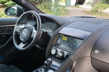 F-Type F-TYPE Coupe R-Dynamic [5]