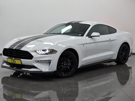 Sport - Ford Mustang 2,3l