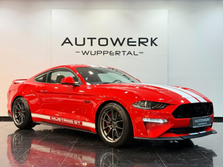 Sport - Ford Mustang GT 5.0l