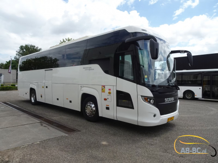 Autoutilitare - Higer Touring HD