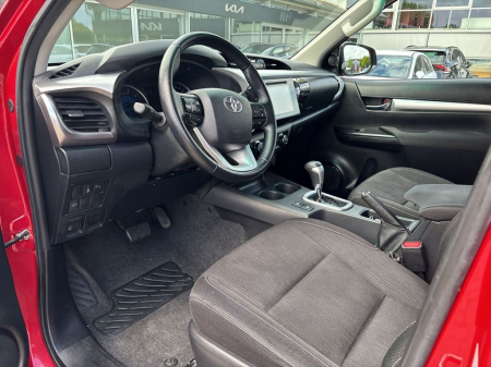 Hilux Double Cab Comfort 4x4 2.4 [5]