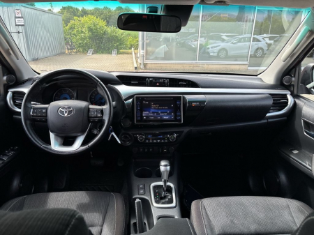 Hilux Double Cab Comfort 4x4 2.4 [8]