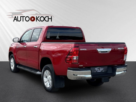 Hilux Double Cab Comfort 4x4 2.4 [2]