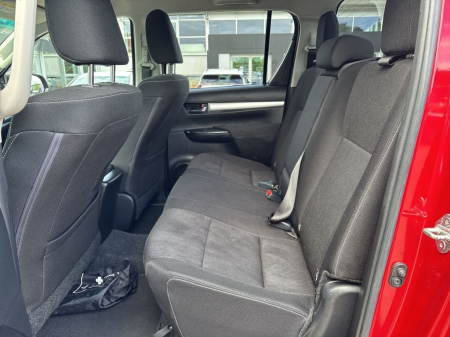 Hilux Double Cab Comfort 4x4 2.4 [7]