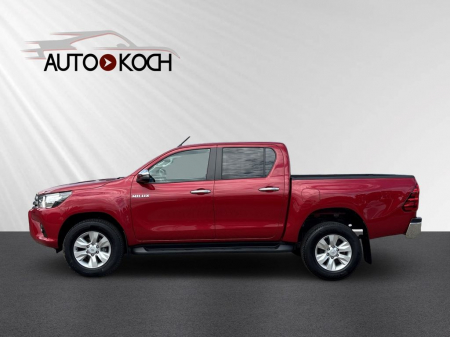 Hilux Double Cab Comfort 4x4 2.4 [1]