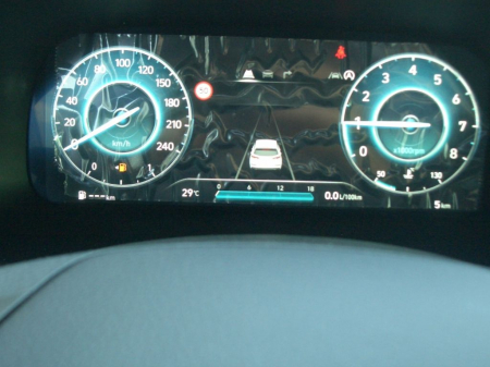 Hyundai i30 FL 1.0 T-GDI Advantage [9]