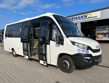 Autoutilitare - Iveco Rosero