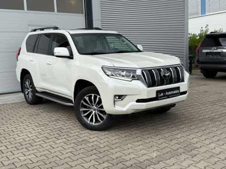 Rulate - Land Cruiser 2.8 D-4D 150 TEC