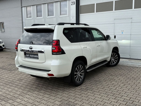 Land Cruiser 2.8 D-4D 150 TEC [4]