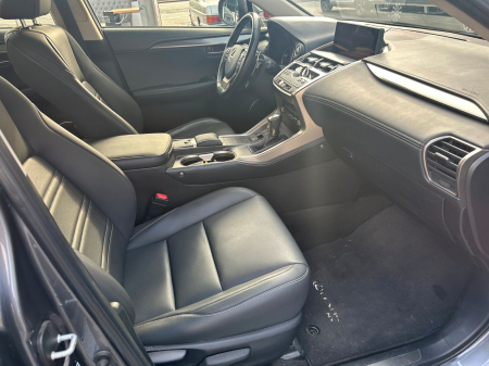 Lexus NX 300h Executive Line [8]