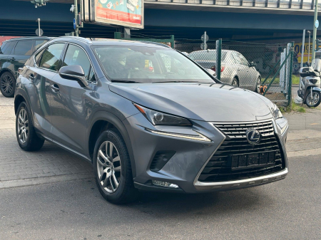 Rulate - Lexus NX 300h Executive Line
