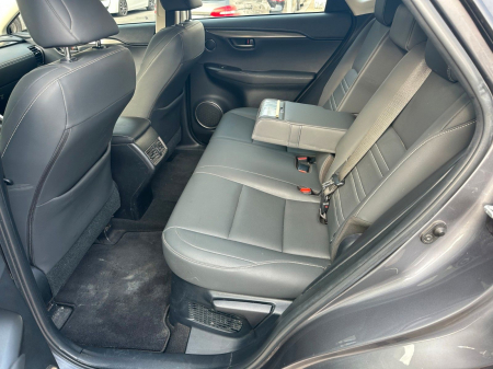 Lexus NX 300h Executive Line [9]