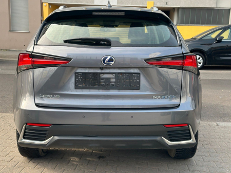 Lexus NX 300h Executive Line [5]