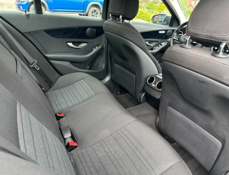 Mercedes-Benz C 180 [12]