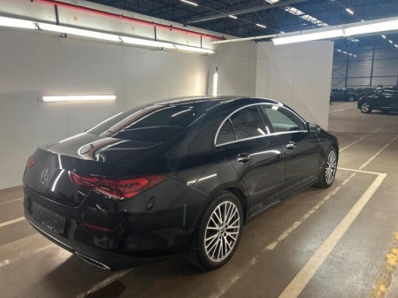 Mercedes-Benz CLA 180 [3]