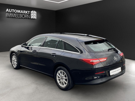 Mercedes-Benz CLA 200 Shooting Brake [2]