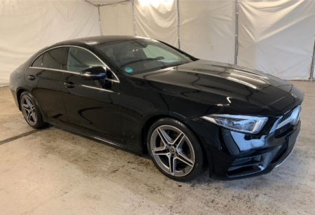 Mercedes-Benz CLS 300 Coupé AMG Line [1]