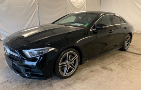 Rulate - Mercedes-Benz CLS 300 Coupé AMG Line