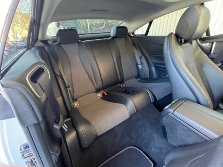 Mercedes-Benz E 220 d Coupe Panoramic [10]