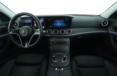 Mercedes-Benz E 300 Avantgarde [6]