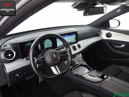 Mercedes-Benz E 300 e AMG [7]