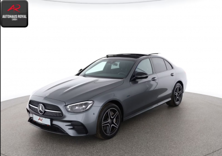 Sedan - Mercedes-Benz E 300 e AMG