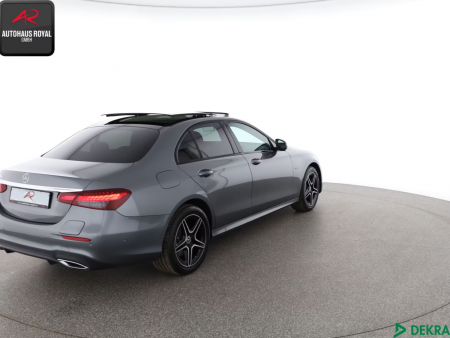 Mercedes-Benz E 300 e AMG [4]