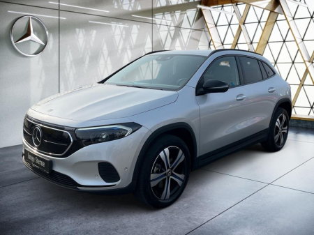 Rulate - Mercedes-Benz EQA 250 Electric Art