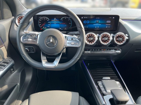 Mercedes-Benz EQA 250 Electric Art [8]