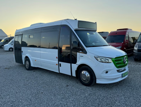 Autoutilitare - Mercedes-Benz eSprinter