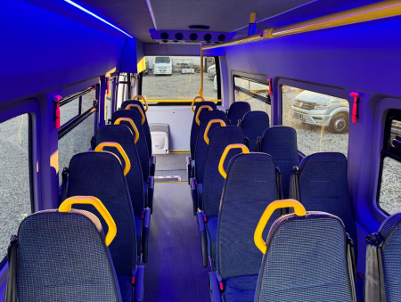 Mercedes-Benz eSprinter [6]