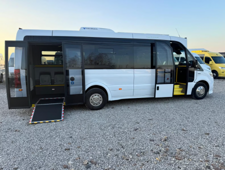 Mercedes-Benz eSprinter [4]