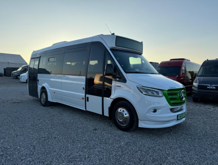 Mercedes-Benz eSprinter [1]