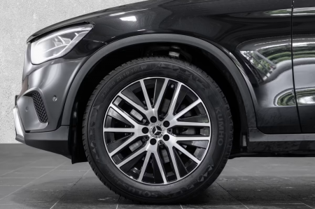 Mercedes-Benz GLC 200 4Matic [12]