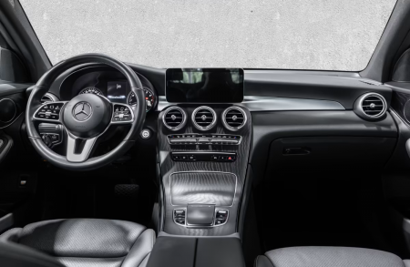 Mercedes-Benz GLC 200 4Matic [5]
